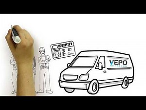 VEPO Metering Whiteboard Video