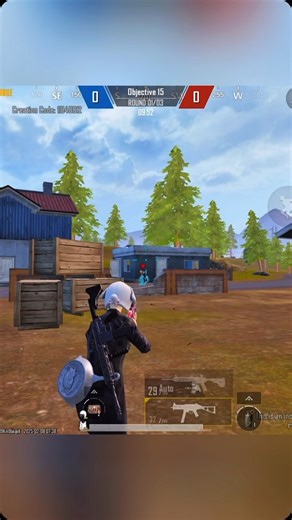 RUBY on Instagram: "Best wow mode with cheat codes 😅💥 #pubgmobile #bgmi #rubyyt"