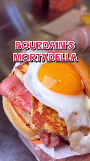 Bourdain's Mortadella: A Delicious Twist on Sandwiches