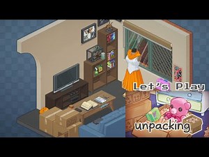 Unpacking 2007 (Playthrough)