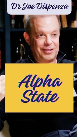 How Calming Your Mind Moves You Into Alpha State – Dr. Joe Dispenza