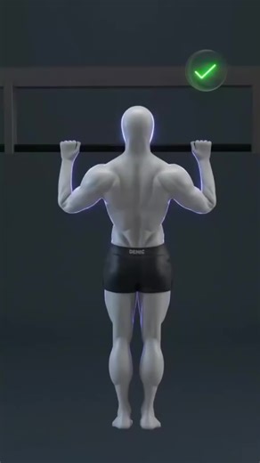 Mastering Pull-Up Form: Common Mistakes to Avoid