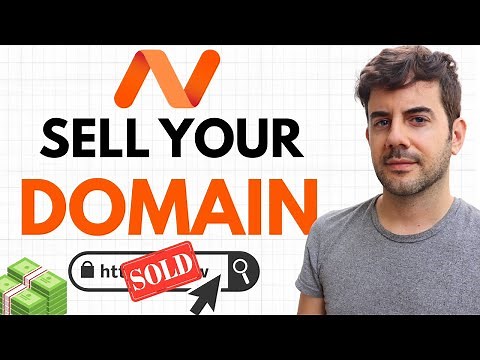 How To Easily Sell Your Namcheap Domain Names! (Step by Step Tutorial)