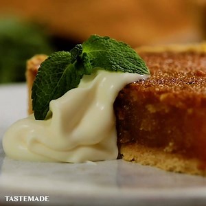 44K views · 525 reactions | You've been warned: this is about to become your favourite British classic. Make our Classic Treacle Tart  https://bit.ly/2E9Q7dw | Tastemade UK | Facebook