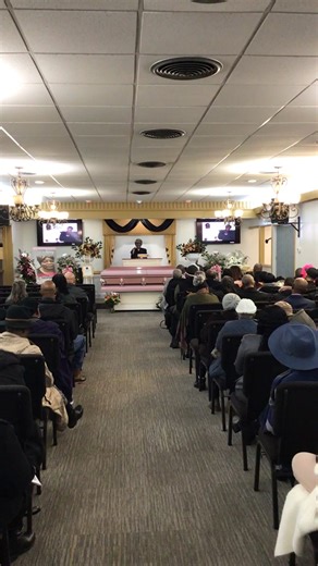 Constance Colton Celebration of Life | Corprew Funeral Home