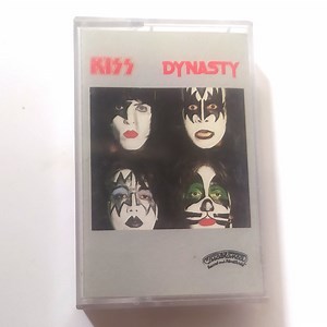 Kiss - Dynasty
