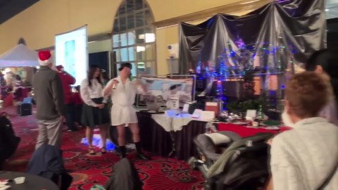 25TH annual Holiday Mocktail party aims at keeping kids safe