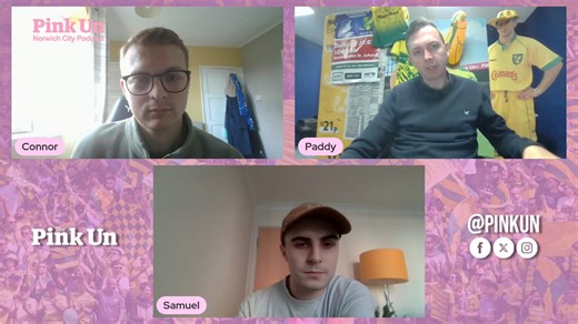 🗣️'Are we surprised that we're here? The saddest bit is that we're here dissecting a defeat that we all expected.' 🔬Plenty under the microscope in the latest Pink Un #NCFC podcast. Watch and listen below👇 📺https://www.youtube.com/watch?v=DjtTAkK-Z54 🎧https://audioboom.com/posts/8787577-653-soul-searching-pinkun-norwich-city-podcast | The Pink Un