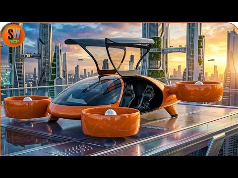 10 MOST AMAZING FLYING VEHICLES IN THE WORLD YOU WON’T BELIEVE EXIST 🤯🔥