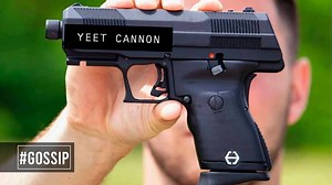 Yeet Cannon | Know Your Meme
