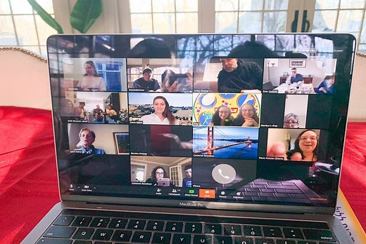 How to Host a Virtual Party That Will Boost Your Mood