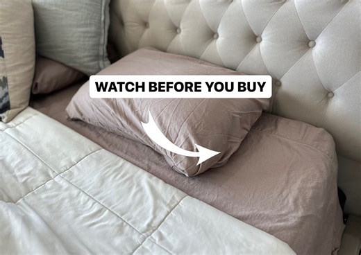 Watch Deep pocket sheets, how comfy are they? on Amazon Live