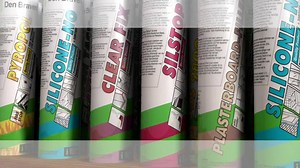 Mirrorfix-MS Mirror adhesive with extreme high tack properties | BOSTIK