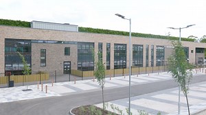 9.3K views · 208 reactions | Excitement is building ahead of our new Additional Support Needs school opening its doors to pupils on Friday. Thanks to McLaughlin & Harvey for this amazing drone footage of Woodland View School in Waterside, Kirkintilloch. https://crowd.in/12p3Rt | East Dunbartonshire Council | Facebook