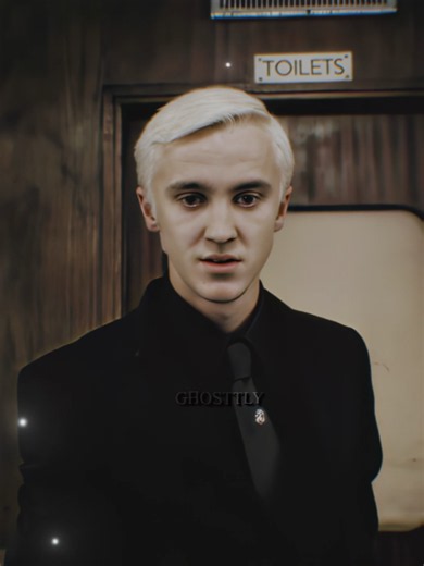 Draco Malfoy edit — Gostei do nariz Potter (POV & montagem)