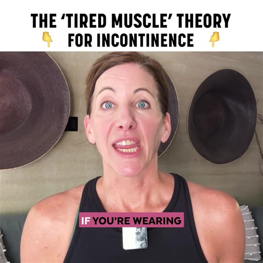 🚨If you suffer from a leaky bladder, or pelvic organ prolapse… This video is for you: I'm going to share the 3 Myths I hear so often about Pelvic Floor Dysfunction. Want to learn the short, 15 minute workouts that helped over 6,000 women reverse a leaky bladder and pelvic organ prolapse symptoms? Click here to learn more👇 https://go.buffmuff.com/method | Vagina Coach