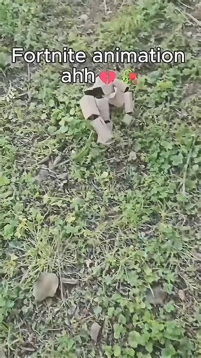 Fortnite Ahh Animation 💔🥀