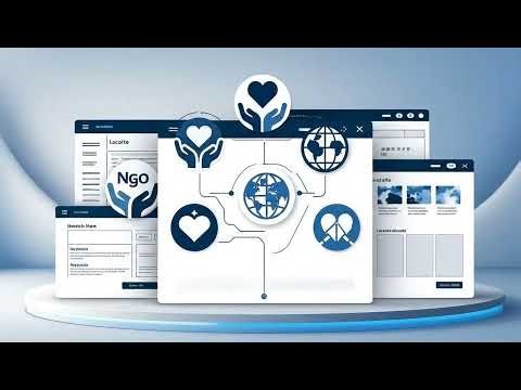 NGO Websites Building Trust and Credibility with Professional Design