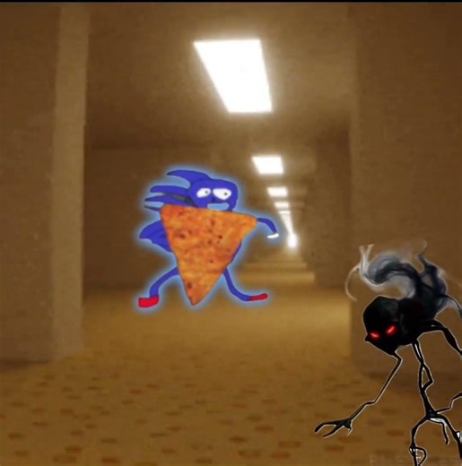 Dorito sonic meme (original)￼ by Aidenplaysmillion #aidenplaysmillion