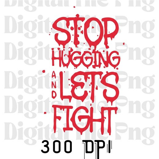 Bloody Horror Font PNG | Sarcastic Sublimation Design (digital Download) - Etsy