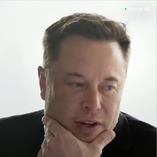 15K views · 74 reactions | In an interview with Axios on HBO, Tesla CEO Elon Musk reflected on the electronic car giant's recent near "death" experience https://cnn.it/2DWEJDZ | CNN Business | Facebook