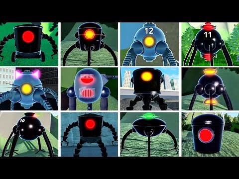 Omnidroid UPDATE | How To Get ALL 17 Badges Morphs + Gamepass In Omnidroid Models | Omnidroid V12