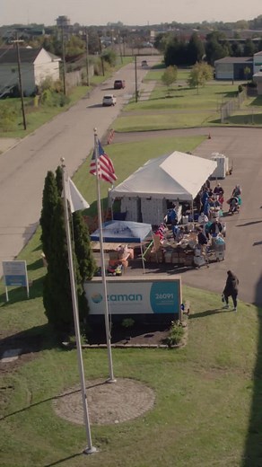 Najah Bazzy: Empowering Communities Through Zaman International