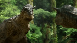 "Prehistoric Planet": The Science Behind The Tiny Arms Of Carnotaurus With Consultant Darren Naish