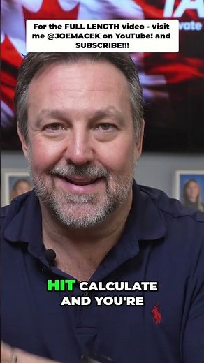 Finance Calculator: Fast, Accurate Online Calculations! #shorts