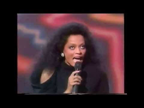 Diana Ross - Eaten Alive (Live) 13th Annual AMA's 1986