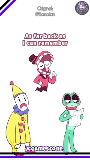 Caine was erased! || Spanish Fandub #theamazingdigitalcircus #memes #parody #humor