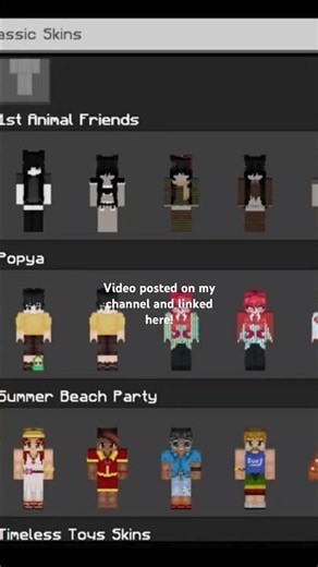 How To Import Multiple Skins In Minecraft | Tutorial