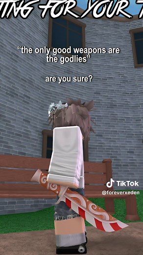 Exciting Weapons Showcase in Roblox MM2 Valentine Update