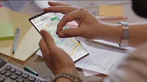 Discover properties close to the school, metro and your office with a few simple clicks using Map View on Bayut! #ThanksToBayut #BayutUAE #MapView #PropTech #KrisFadeXBayut #HomeSearch #MovingTips | Bayut