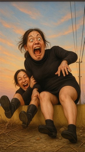 Hilarious Fail Chaos Moments Turned Into Art! 🎨😆