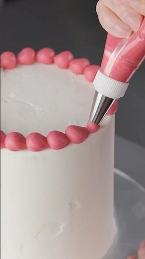 Master the Bead Border. In-Depth Lesson Coming Friday.