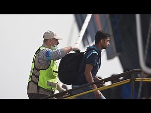 Greece rescues 545 migrants off Crete after distress call