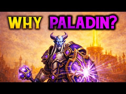 Is Protection Paladin Secretly The Best Tank in TBC Anniversary?