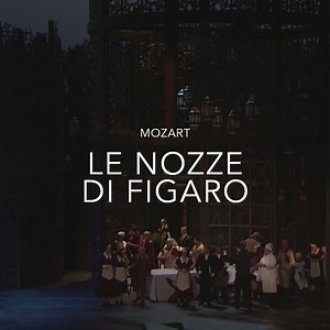 2K views · 166 reactions | Don't miss the Met’s acclaimed staging of Mozart’s sparkling class comedy. | The Metropolitan Opera | Facebook