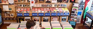 Wales’ best independent record shops