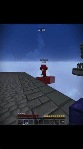 GOD BRIDGE VS 0 CPS GOD BRIDGE | Minecraft | #minecraft #minevia