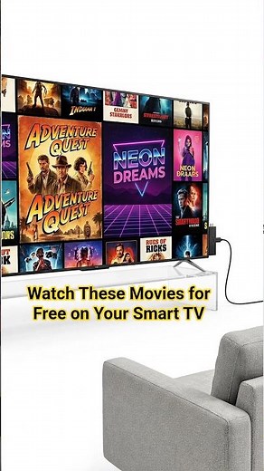 Watch free Movies on your Firestick, Roku or any streaming device #cordcutting
