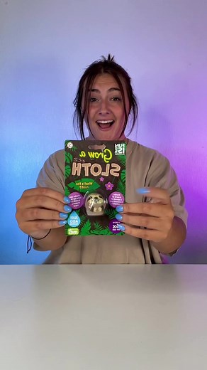 Sloth Growth Experiment: Day 1 Update | Exciting Results Ahead!