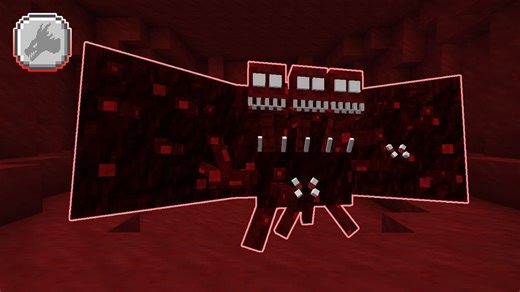 【Boss】Cha'garoth, The Dreadbeast 恐惧野兽查伽洛斯 5.2【AbyssalCraft 深渊国度】