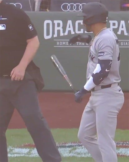 José Caballero initiates the 1st ABS Challenge, Powered by ‪@T-Mobile‬ The call was upheld a strike.