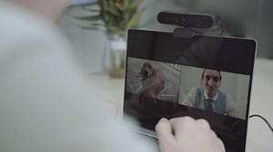 Watch DEPSTECH 1080P HD Webcam for Vivid and Smooth Video on Amazon Live