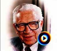 His Eye Is On The Sparrow by George Beverly Shea