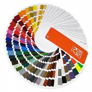 [Hot Item] Orignal Germany Ral Color Card K7 International Standard Ral Color Card