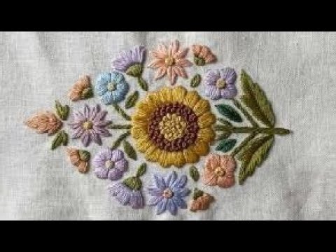 Kashmiri Embroidery #livestream #live