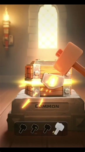 coc new update box open #gamer #coc